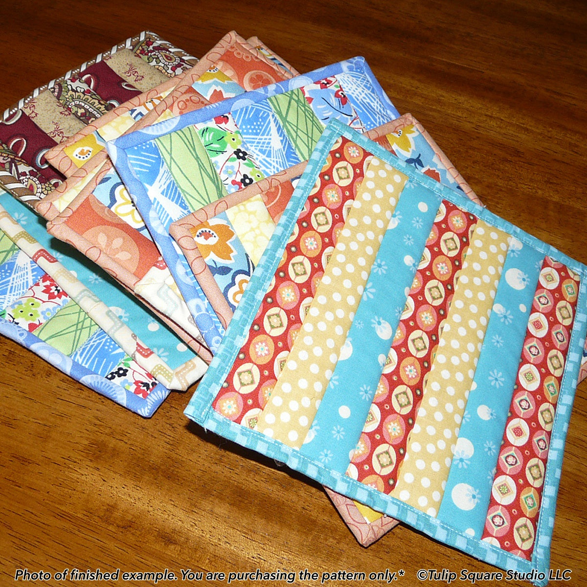 506 QUILT AS YOU GO OVEN MITTS DIGITAL PATTERN PDF