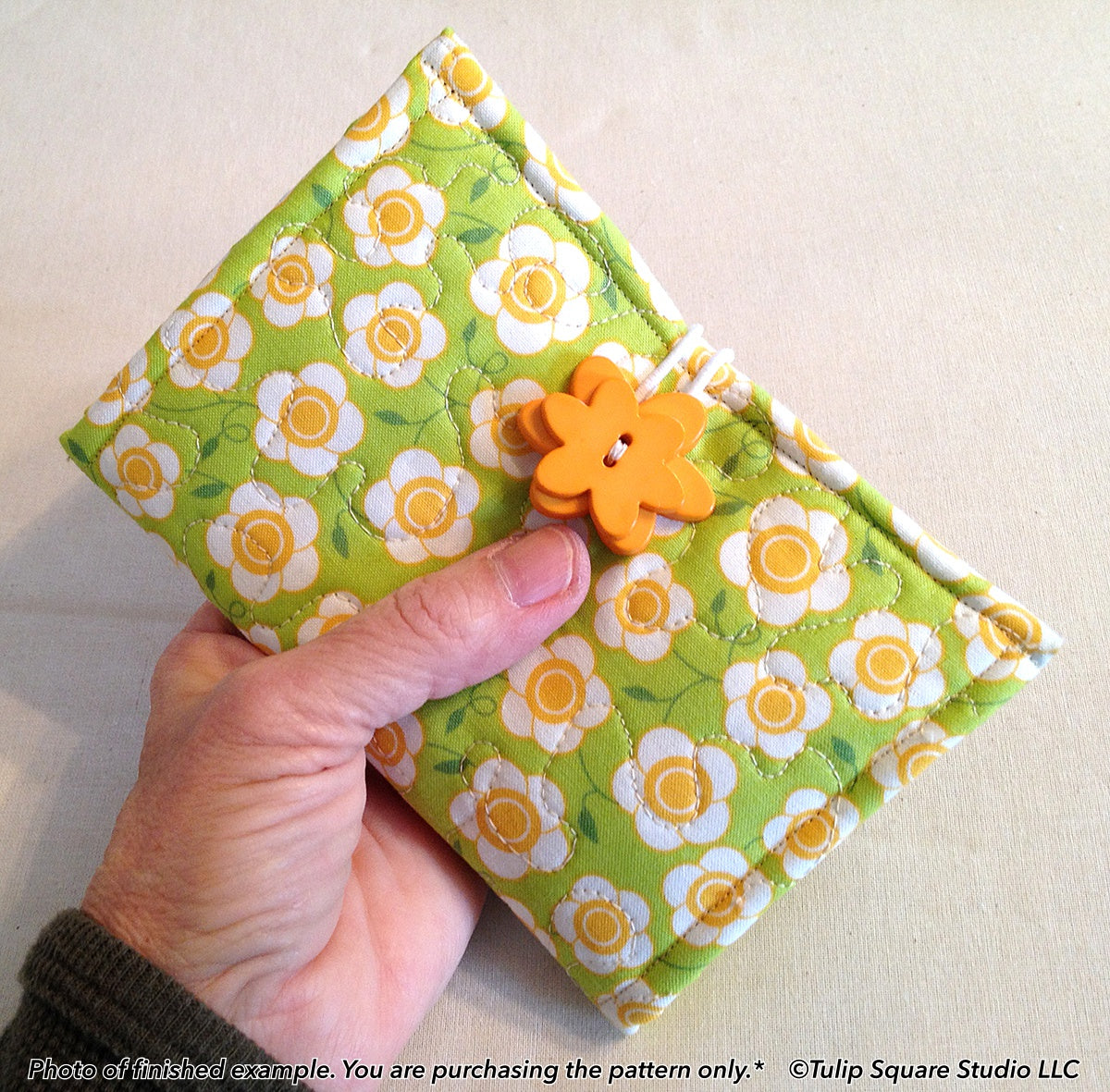 520 TRI FOLD SEWING CADDY DIGITAL PATTERN PDF