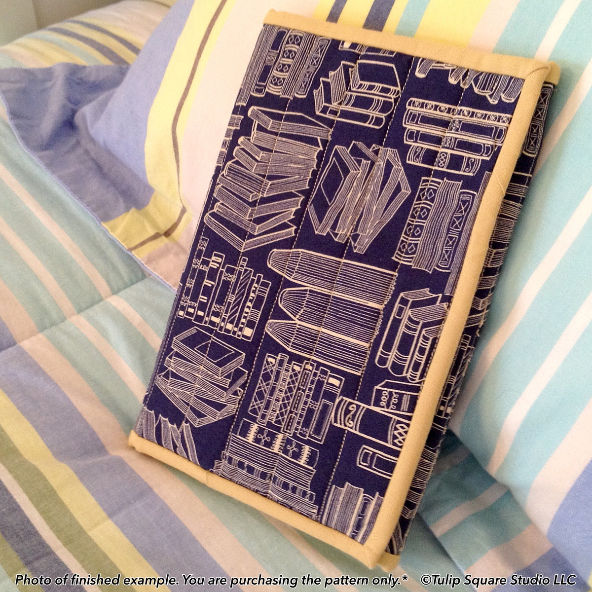 523 TRI FOLD TABLET TOTES DIGITAL PATTERN PDF