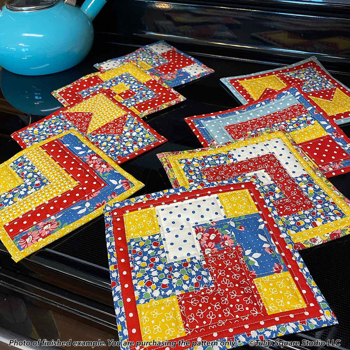 586 POTHOLDERS POTHOLDERS POTHOLDERS DIGITAL PATTERN PDF
