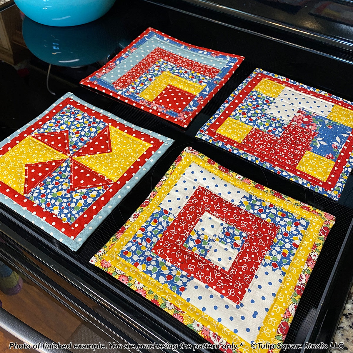 586 POTHOLDERS POTHOLDERS POTHOLDERS DIGITAL PATTERN PDF