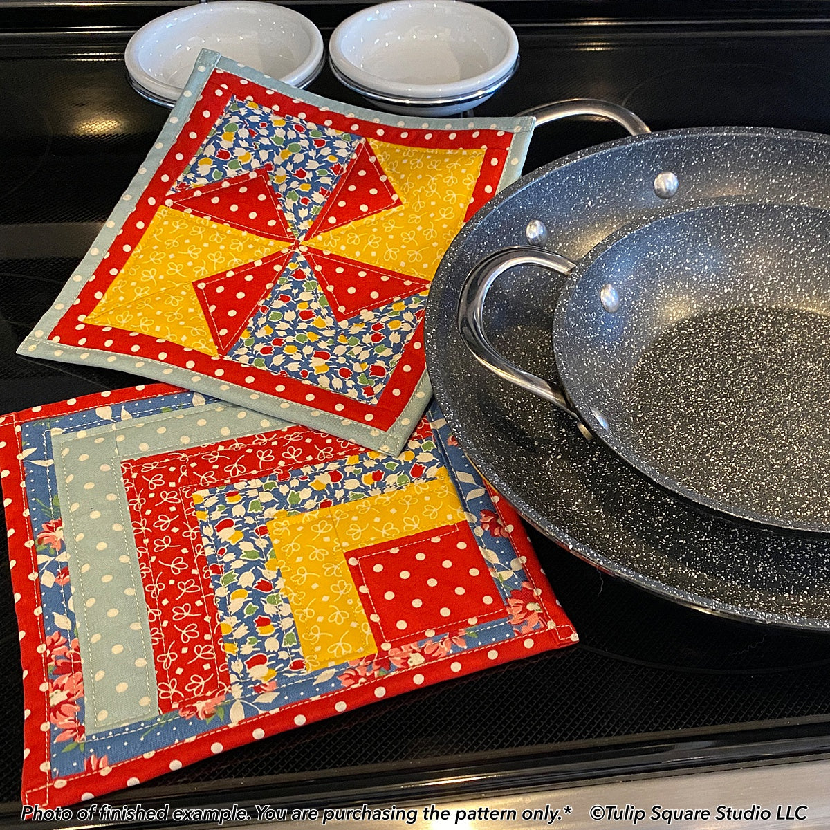 586 POTHOLDERS POTHOLDERS POTHOLDERS DIGITAL PATTERN PDF