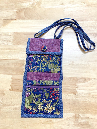 601 SMART PHONE CASE PLUS DIGITAL PATTERN PDF