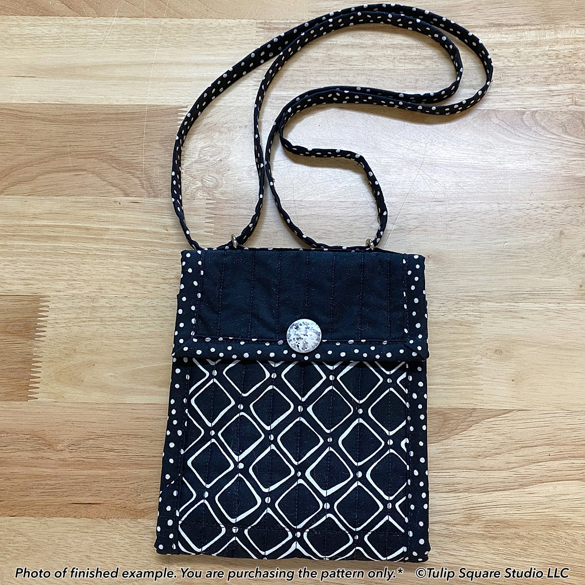601 SMART PHONE CASE PLUS DIGITAL PATTERN PDF