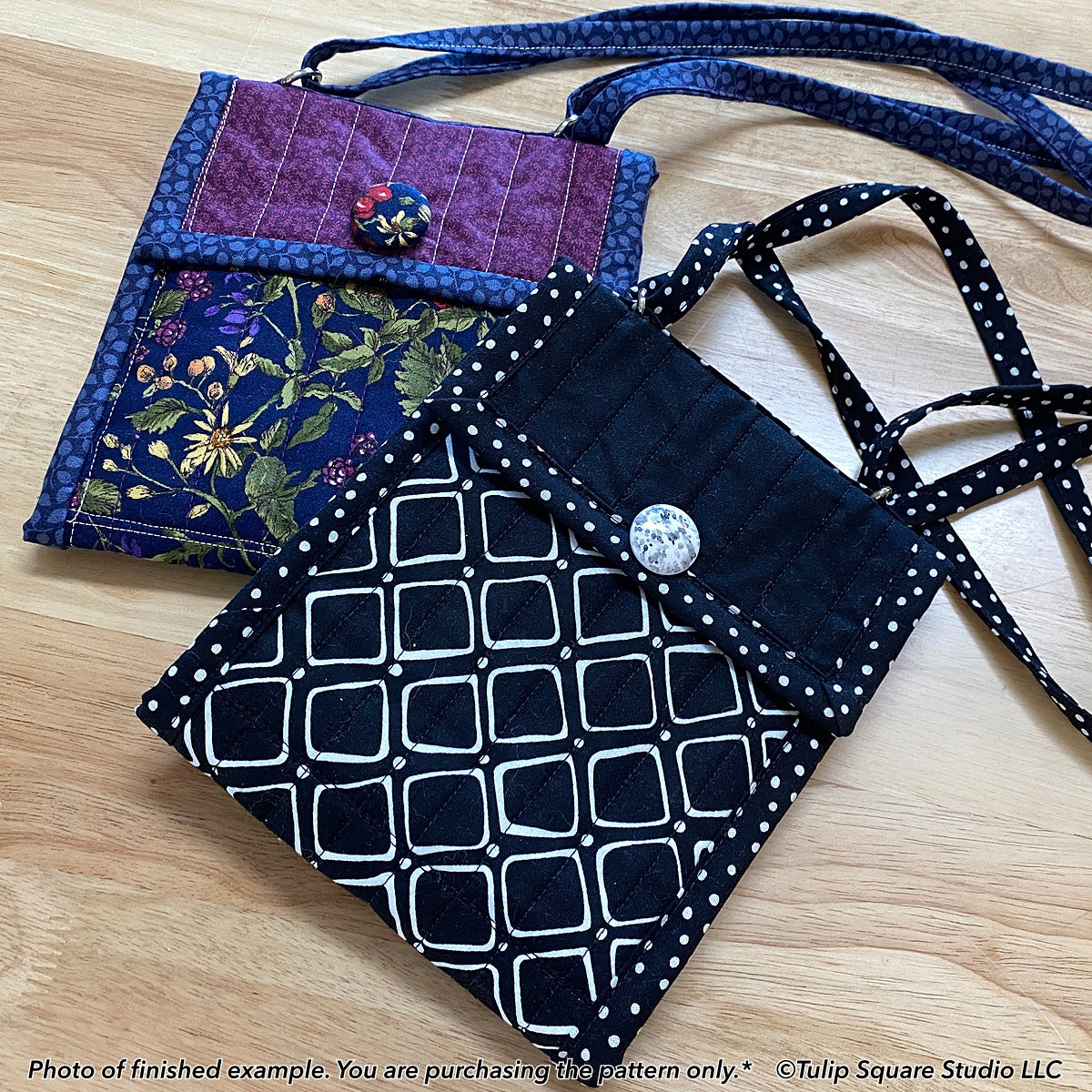 601 SMART PHONE CASE PLUS DIGITAL PATTERN PDF