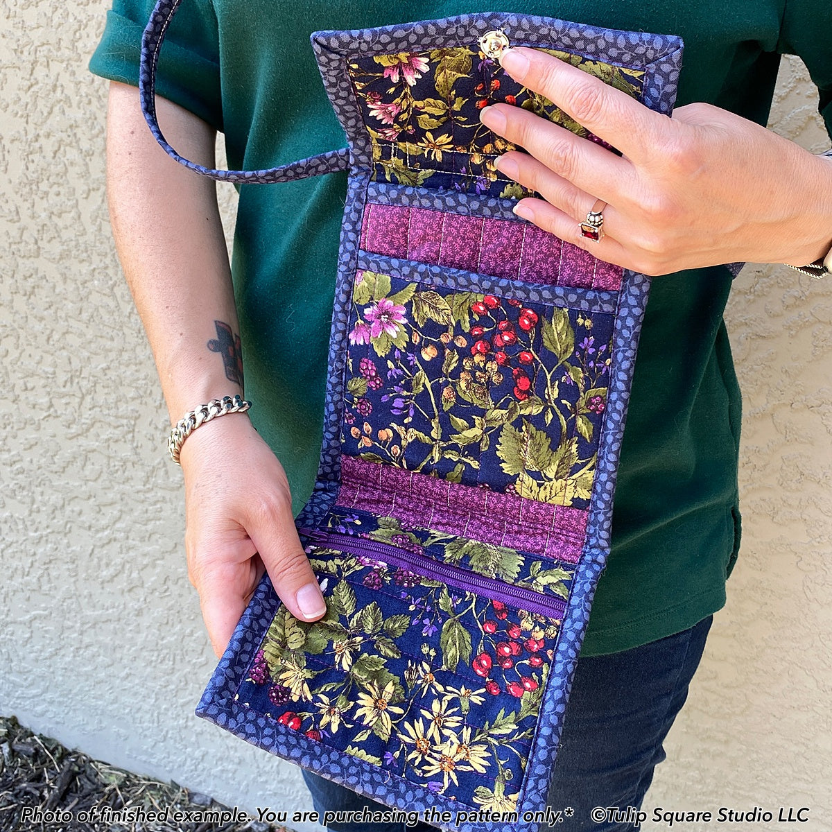 601 SMART PHONE CASE PLUS DIGITAL PATTERN PDF