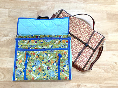 604 MESSENGER BAG DIGITAL PATTERN PDF