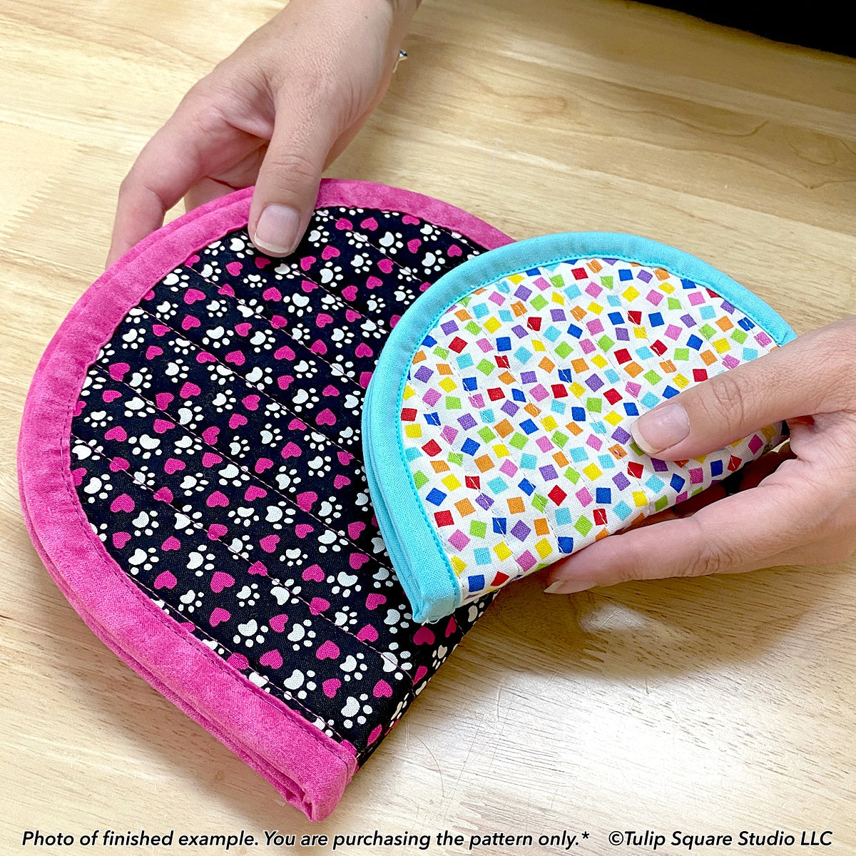 609 PUPPY POCKETS DOG TREAT TOY DIGITAL PATTERN PDF