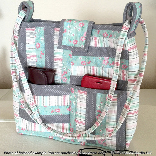 559 HAUL IT ALL TOTE BAG DIGITAL PATTERN PDF