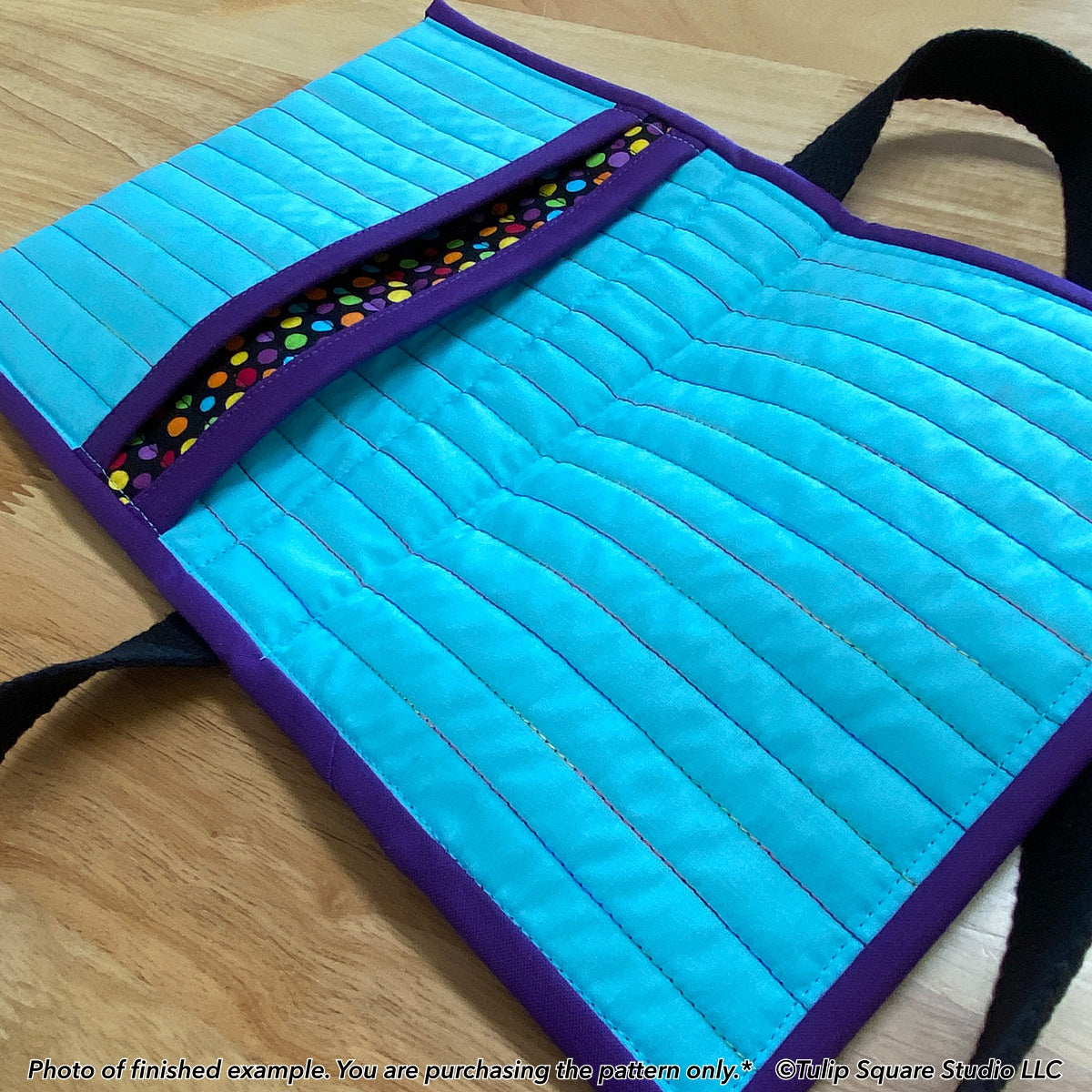 607 DAY TRIP BELT BAG DIGITAL PATTERN PDF