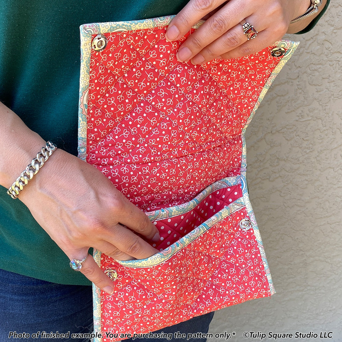 607 DAY TRIP BELT BAG DIGITAL PATTERN PDF